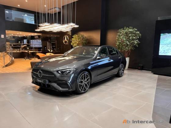MERCEDES-BENZ C 300 2025