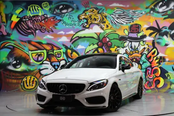 MERCEDES-BENZ C 43 AMG 2017