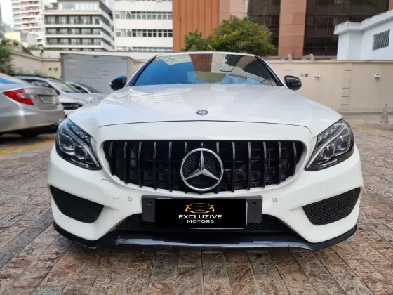 MERCEDES-BENZ C 450 2016