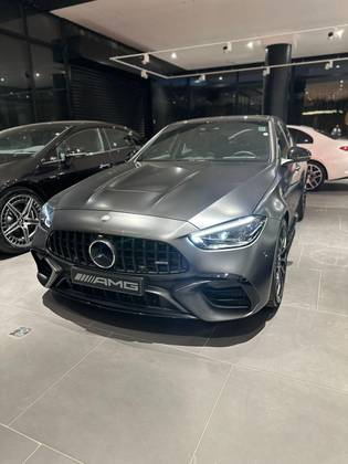 MERCEDES-BENZ C 63 AMG 2024