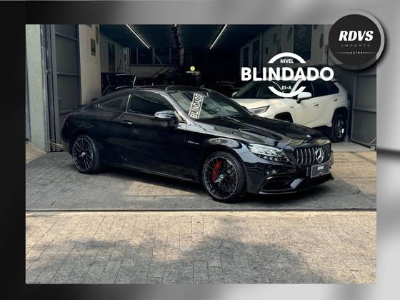 MERCEDES-BENZ C 63 AMG 2020