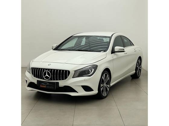MERCEDES-BENZ CLA 200 2015