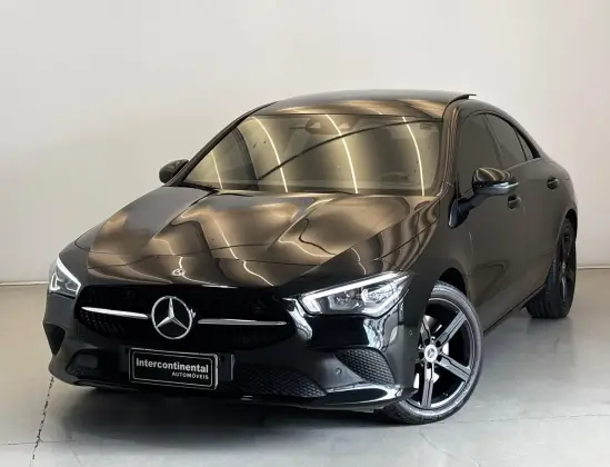 MERCEDES-BENZ CLA 250 2020