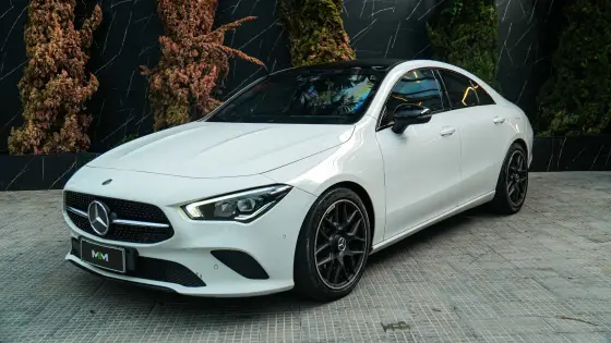 MERCEDES-BENZ CLA 250 2020
