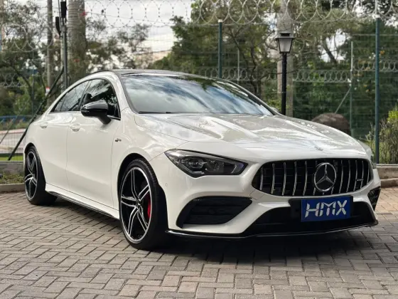 MERCEDES-BENZ CLA 35 AMG 2020