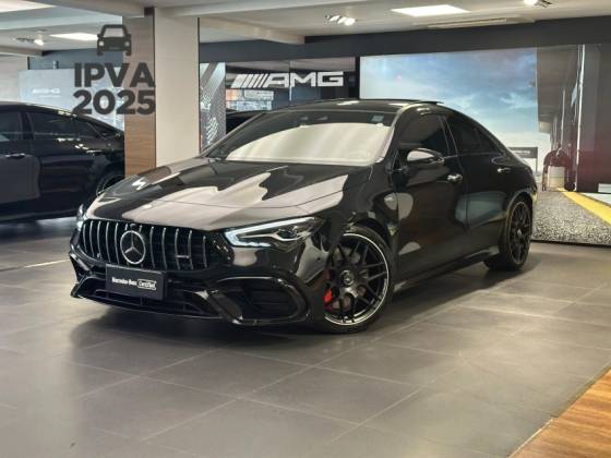 MERCEDES-BENZ CLA 45 AMG 2024