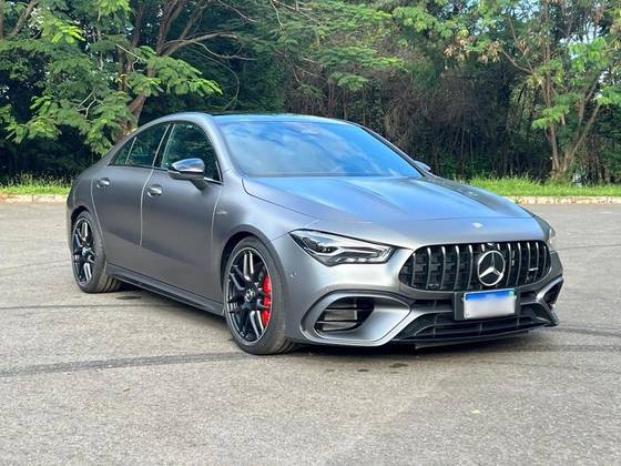MERCEDES-BENZ CLA 45 AMG 2024