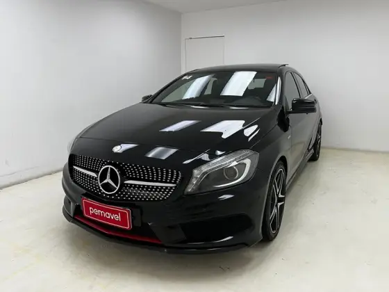 MERCEDES-BENZ CLASSE A 2014