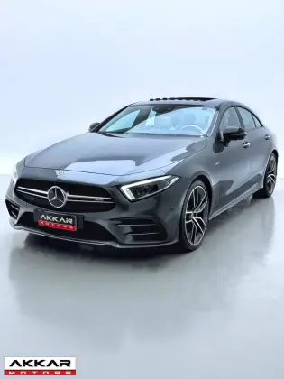 MERCEDES-BENZ CLS 53 AMG 2019