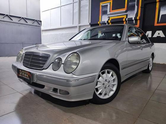 MERCEDES-BENZ E 240 2000