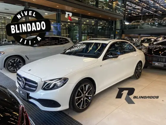 MERCEDES-BENZ E 250 2019