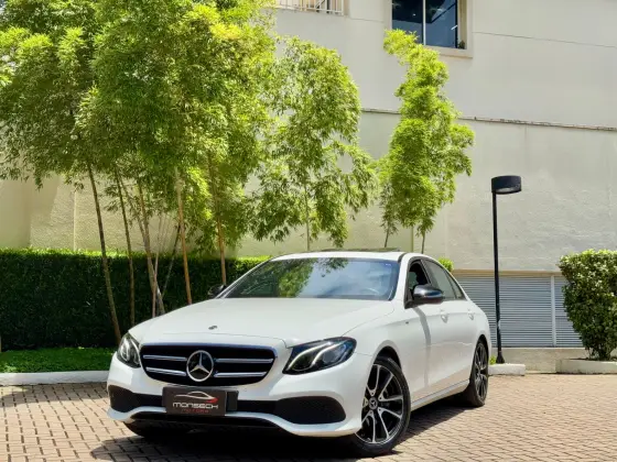 MERCEDES-BENZ E 250 2019