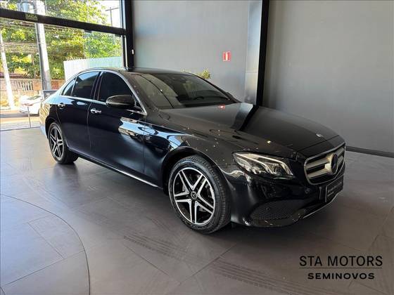 MERCEDES-BENZ E 250 2018