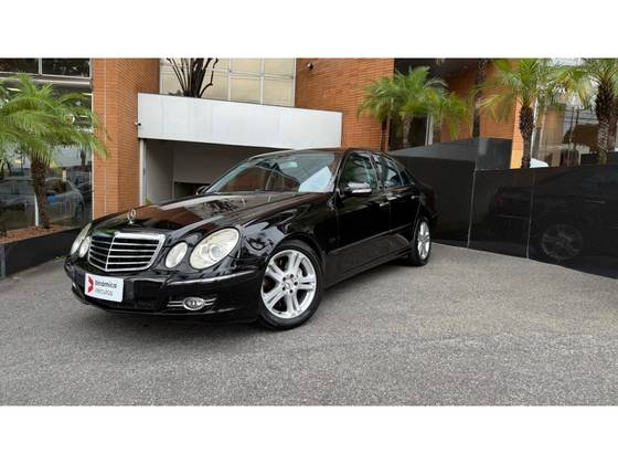 MERCEDES-BENZ E 350 2007