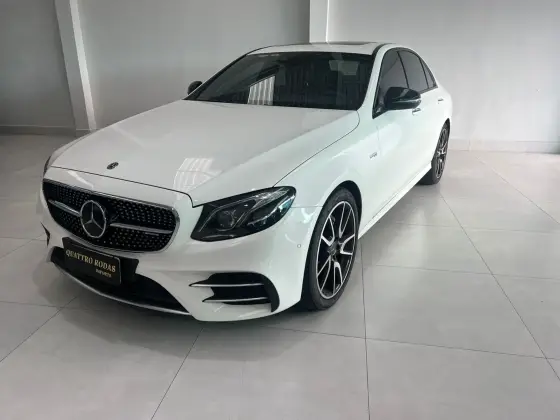 MERCEDES-BENZ E 43 AMG 2018