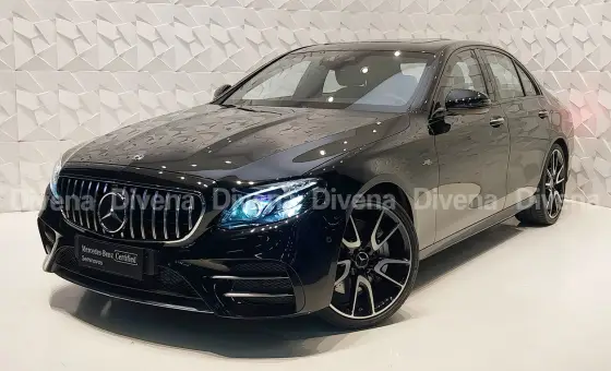 MERCEDES-BENZ E 53 AMG 2020