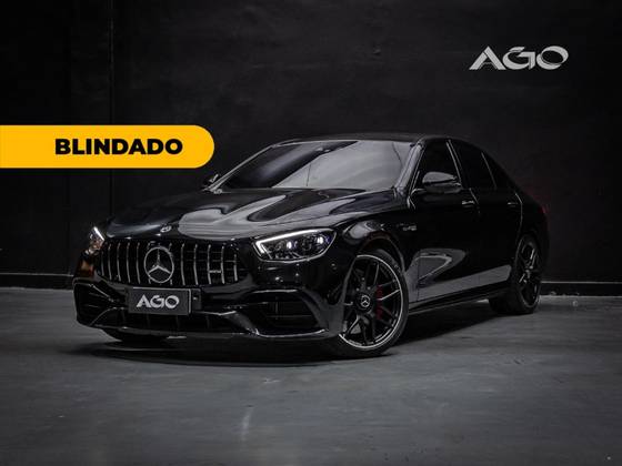 MERCEDES-BENZ E 63 AMG 2021