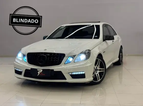 MERCEDES-BENZ E 63 AMG 2010
