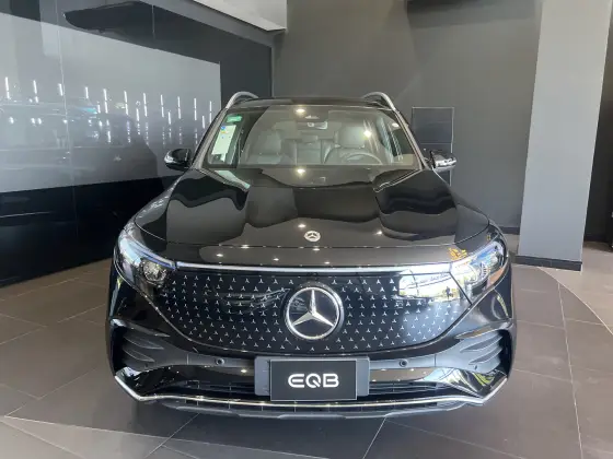 MERCEDES-BENZ EQB 350 2025