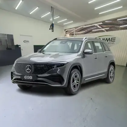 MERCEDES-BENZ EQB 350 2025