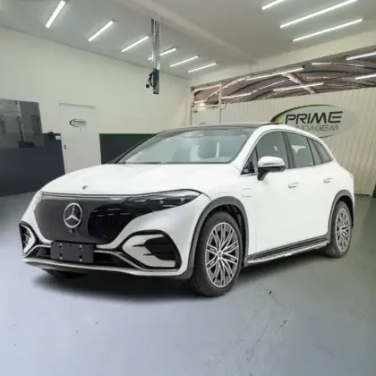 MERCEDES-BENZ EQS 450+ SUV 2024