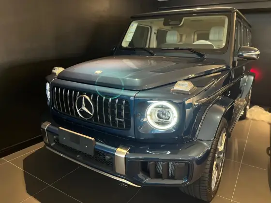 MERCEDES-BENZ G 63 AMG 2025