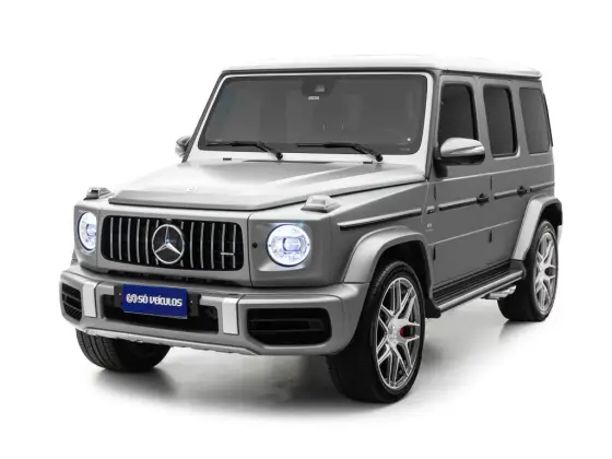MERCEDES-BENZ G 63 AMG 2023