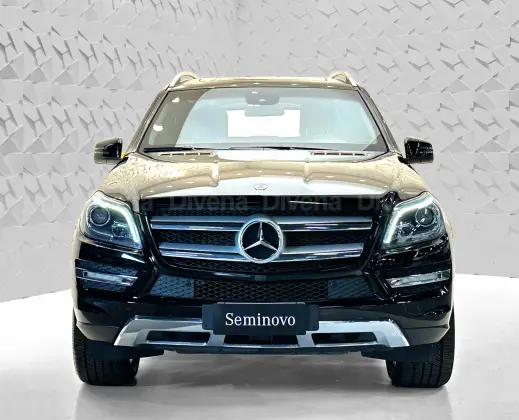 MERCEDES-BENZ GL 500 2013
