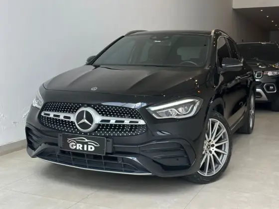 MERCEDES-BENZ GLA 200 2021