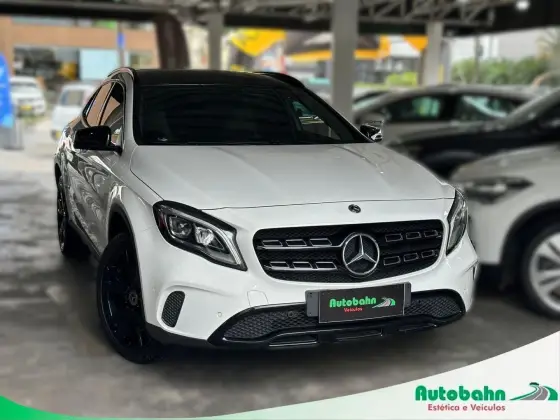 MERCEDES-BENZ GLA 200 2019