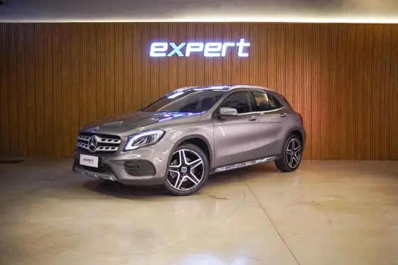 MERCEDES-BENZ GLA 250 2018