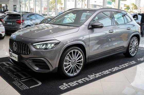 MERCEDES-BENZ GLA 35 AMG 2025