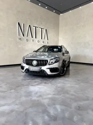 MERCEDES-BENZ GLA 45 AMG 2018