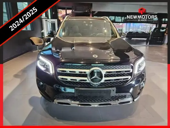 MERCEDES-BENZ GLB 200 2024