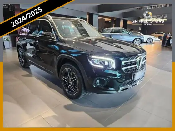 MERCEDES-BENZ GLB 200 2024
