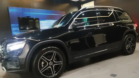 MERCEDES-BENZ GLB 200 2024