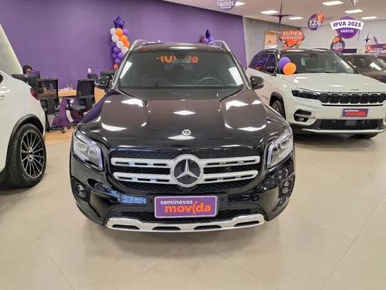 MERCEDES-BENZ GLB 200 2021