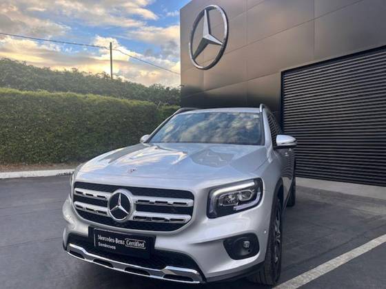MERCEDES-BENZ GLB 200 2021
