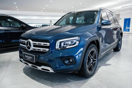 MERCEDES-BENZ GLB 200 2022