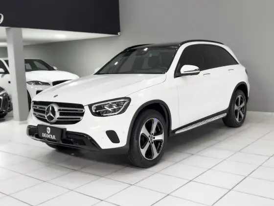 MERCEDES-BENZ GLC 220d 2020