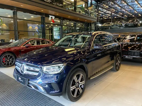 MERCEDES-BENZ GLC 220d 2021
