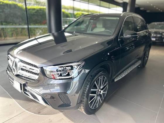 MERCEDES-BENZ GLC 220d 2022