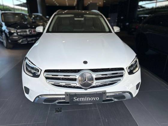 MERCEDES-BENZ GLC 220d 2020