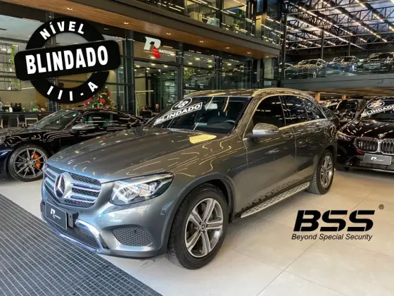 MERCEDES-BENZ GLC 250 2018