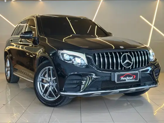 MERCEDES-BENZ GLC 250 2017