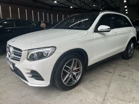 MERCEDES-BENZ GLC 250 2016