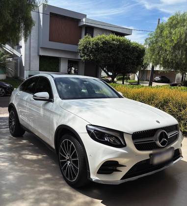 MERCEDES-BENZ GLC 250 2018