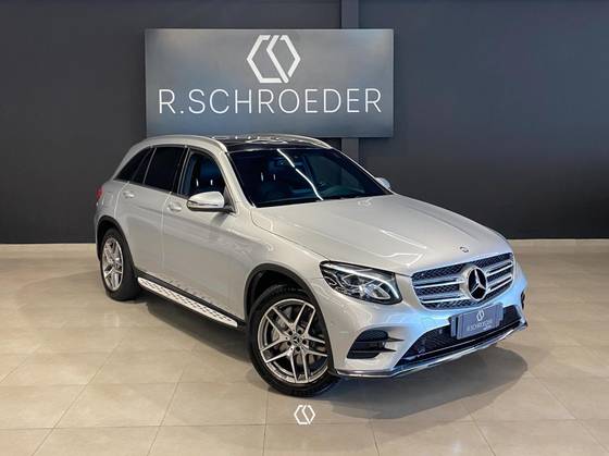 MERCEDES-BENZ GLC 250 2017