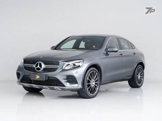 MERCEDES-BENZ GLC 250 2018
