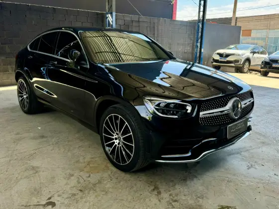 MERCEDES-BENZ GLC 300 2020